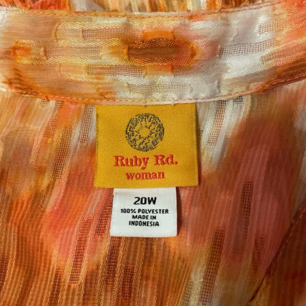 Ruby Rd. Top - Picture 3 of 3